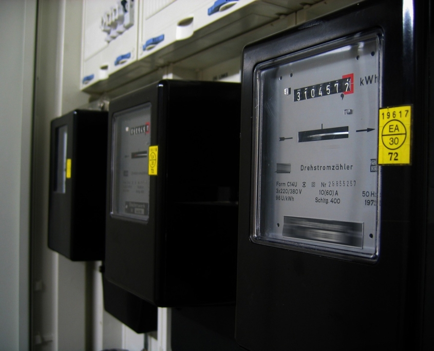 Electricidad Proyecto